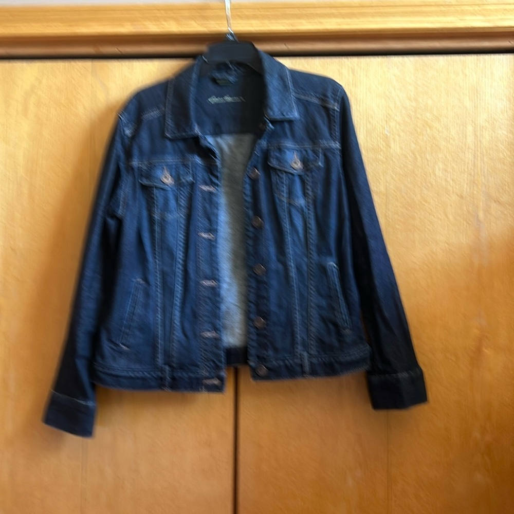 Denim jacket